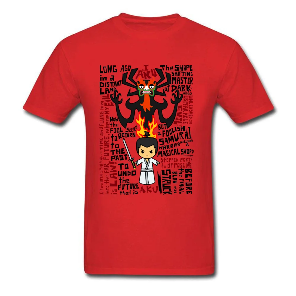 Samurai Jack Aku_red