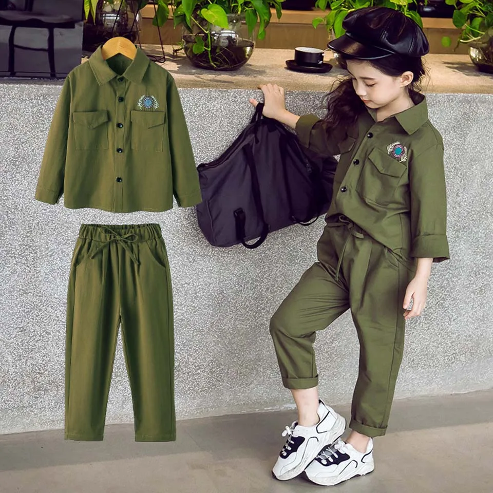 

Children Clothing 2018 Spring Autumn Girls Clothes Kids Boys Clothes New Year Costume Sport Suit For Toddler Girl Clothing Sets
