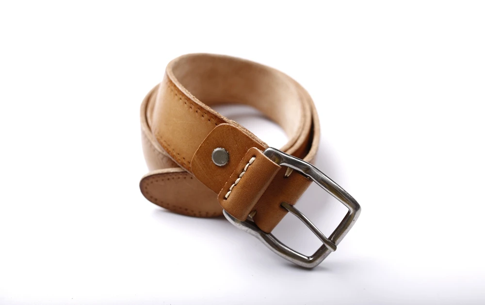 men leather belt