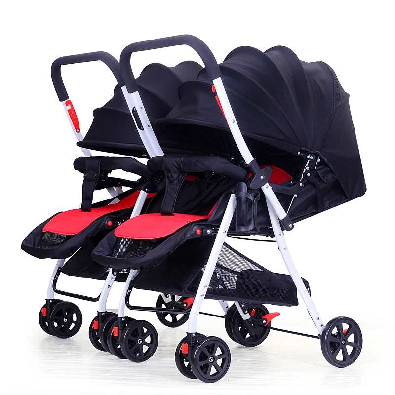 twin stroller that can be separated