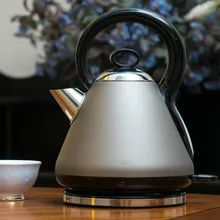 Электрический чайник 304 из нержавеющей стали автоматические отключения питания домашние тепловые чайники функция автоматического отключения