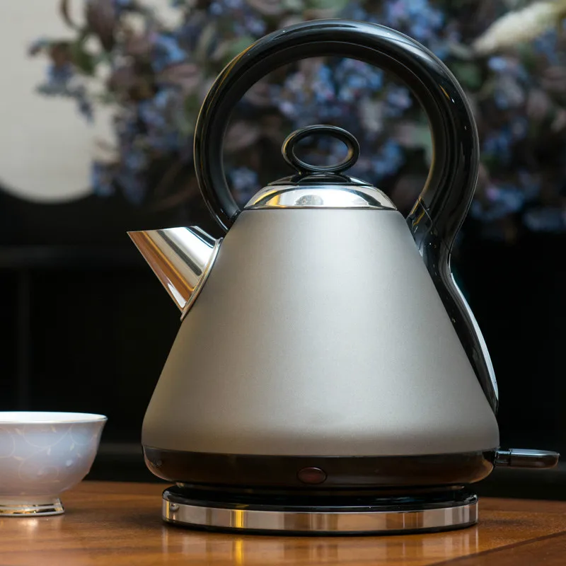 Electric kettle 304 stainless steel automatic power blackouts home heat