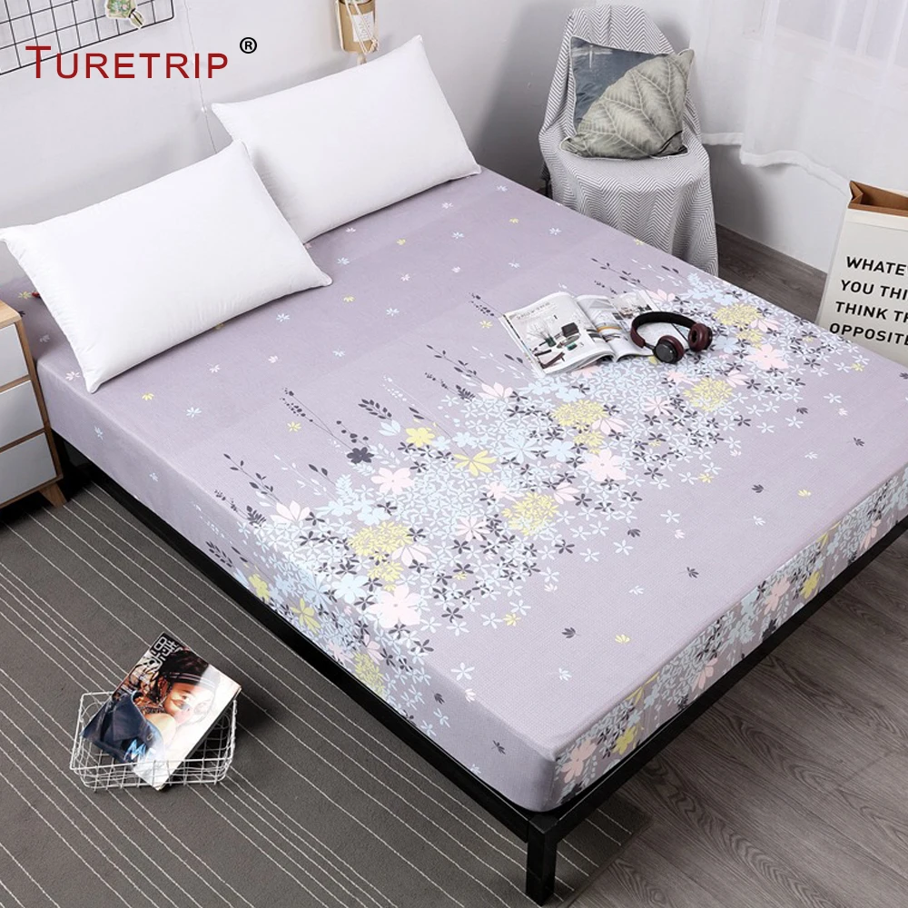 colorful mattress cover9