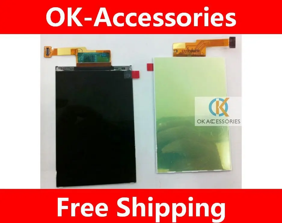 

For LG Optimus L5 E610 E612 E615 E617 LCD Screen Display 1PC/Lot