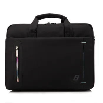 

Waterproof Nylon 15.6 inch Laptop Briefcase Handbag Computer Bag Shoulder Bag for Macbook, for Lenovo, for HP