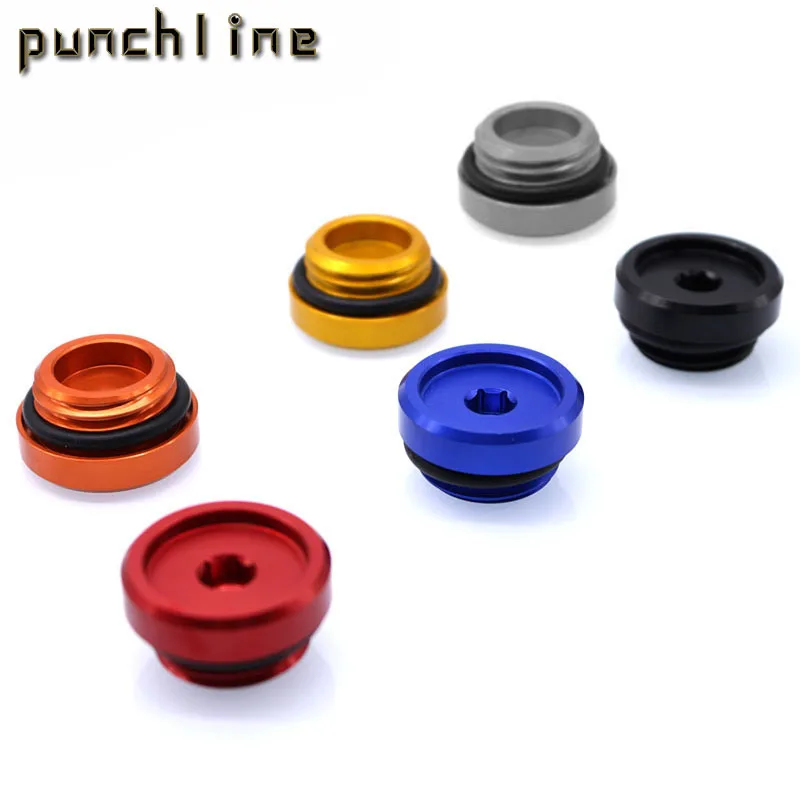 

Fit For YAMAHA MT-07 XJ6 FZ8 FZ6 FZ1 FAZER YZF R1 R3 R6 R25 R125 FJR 1300 MT-10 MT-01 FZ6R Oil Filler Cover Screw Plug Cap Bolt