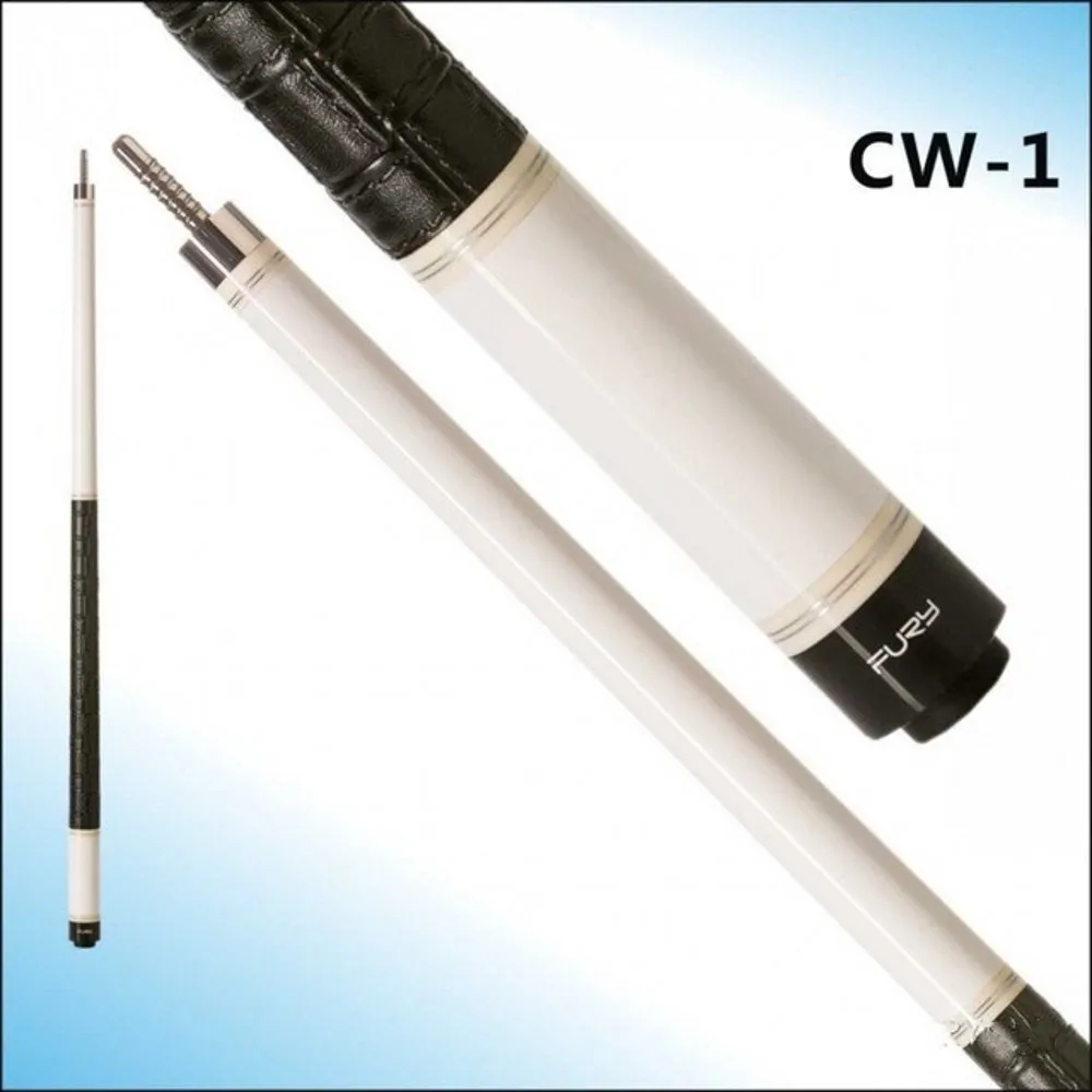 

2016 FURY Pool cue CW Series billiards cue 147 maple pool billiards Maple wood 13mm CW-1