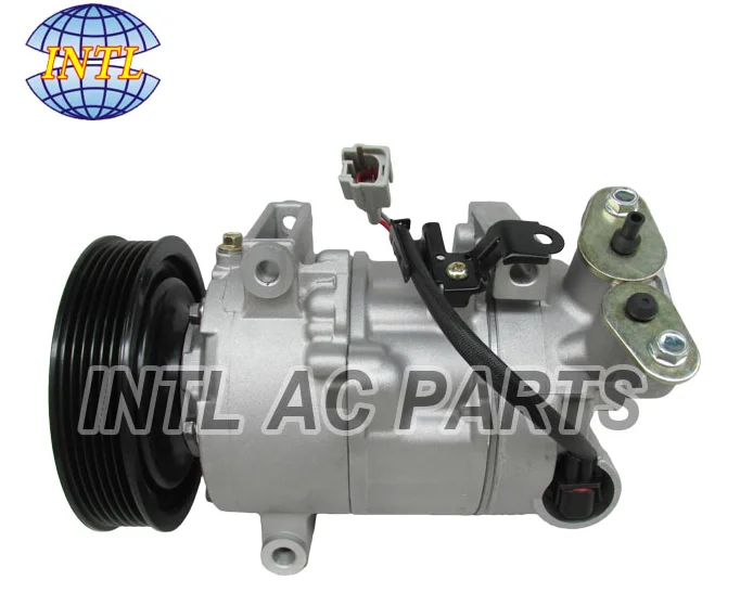 6SEL14C Авто A/C AC кондиционер Компрессор сцепления для Renault Megane III DCP23030 4471500029 4471500021 4471500023