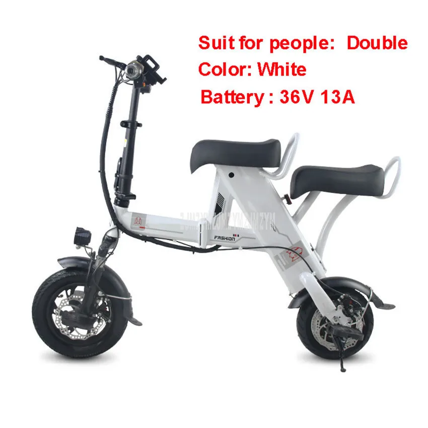 Cheap Mini Foldable Electric Scooter Double Person Smart City Walking Tool Adult Electric Bicycle Scooter 36V 10A/13A Mileage 30/40km 3 Cheap Mini Foldable Electric Scooter Double Person Smart City Walking Tool Adult Electric Bicycle Scooter 36V 10A/13A Mileage 30/40km 3