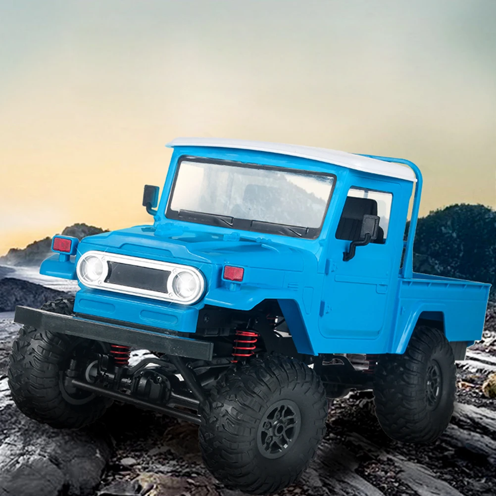 1 комплект MN-45 2,4 г RC Дрифт гоночный автомобиль электрический RC высокий гоночный скоростной автомобиль синий рок подвижная автомобильная игрушка для детей малышей