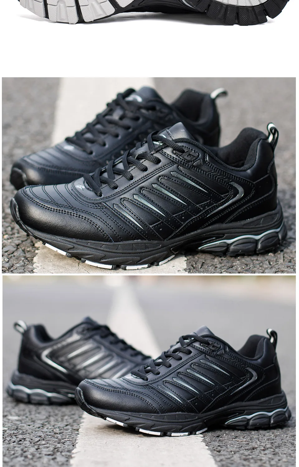 BONA New Classics Style Men Running Shoes Outdoor Walking Jogging Sneakers Lace Up Athletic Shoes Comfortable Sport Shoes Men