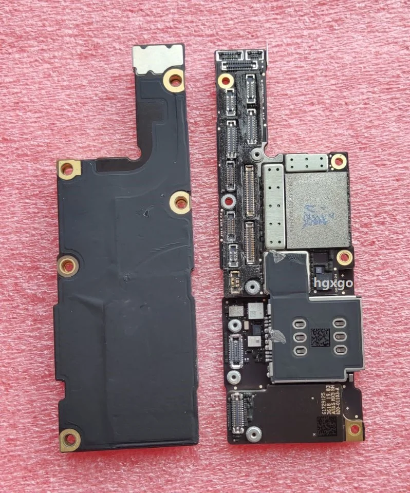 

For iPhone XS MAX 64GB iCloud Locked Motherboard Mainboard Logic Board Single Sim Version