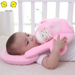 Многофункциональное Грудное вскармливание слоистая моющаяся крышка Регулируемая модельная детская подушка для кормления младенцев уход