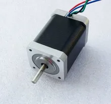 NEMA 17 Stepper Motor For 3D Printer 52N.cm (72 oz-in) Body Length 48mm CE Rohs CNC Kit Motor NEMA 17 Stepper Motor For 3D Printer 52N.cm (72 oz-in) Body Length 48mm CE Rohs CNC Kit Motor