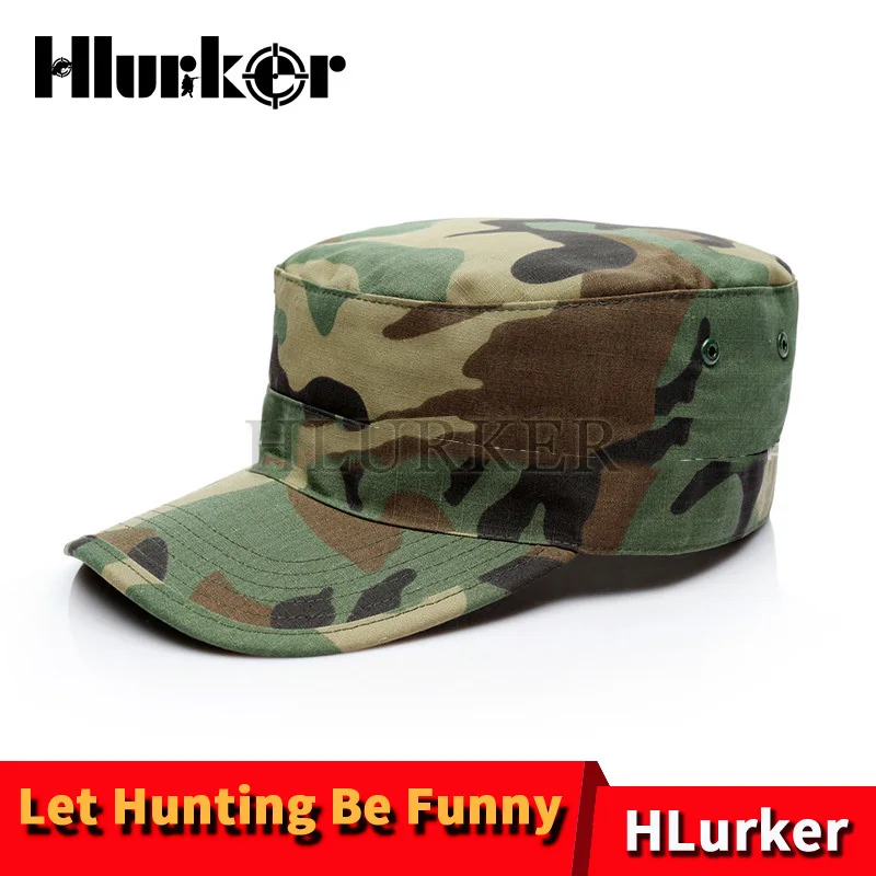 Jungle Camo Тактический лазерный прицел США военный камуфляж PUBG Мультикам тропический солдатская шляпа рыболовные бейсбольные шляпы Camo Peaked cap для мужчин - Цвет: Jungle Camo