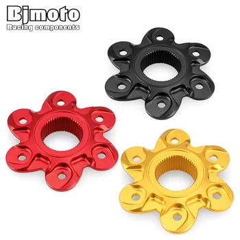 

BJMOTO Motorcycle Rear Sprocket Drive Flange Cover For Ducati 1098 1198 1199 1299 Monster 1200 Diavel Streetfighter Supersport