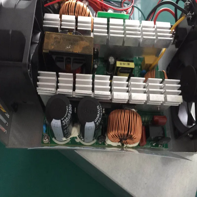 2000W PC Power supply for Bitcoin Miner ATX 2000W PICO PSU Ethereum 2000W ATX Power Supply Bitcoin 12V V2.31 ETH Coin Mining