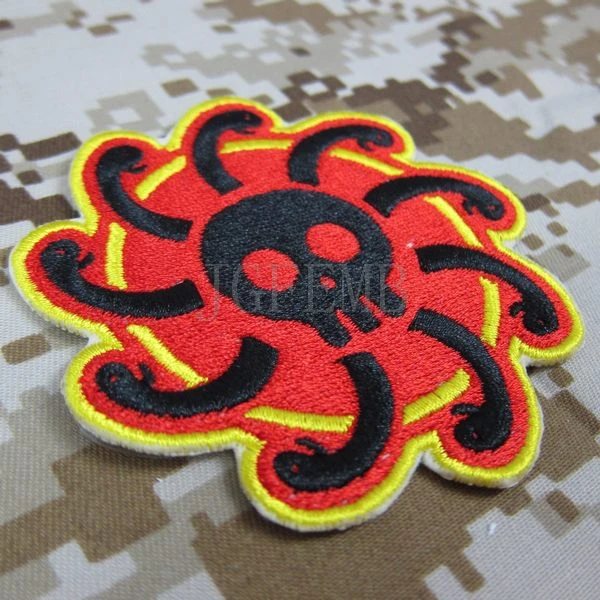 Hydra военные тактические Morale вышивка патч значки B2819|patch badge|embroidery badgesmilitary patches badges |