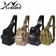 Тактический рюкзак камуфляж Molle сумка на плечо для пешего туризма кемпинга альпинизма рюкзак военный рюкзак для охоты на открытом воздухе