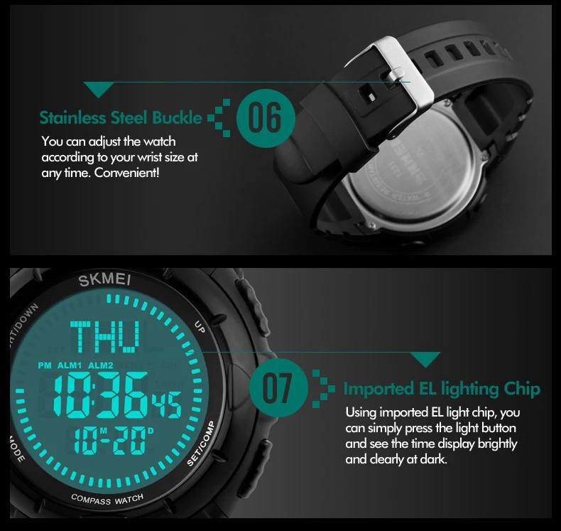 compass watch-24