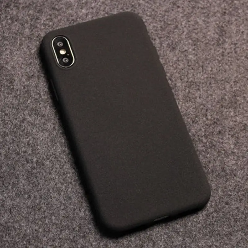 

For Xiaomi Redmi Note 7 Case For Xiaomi mi 9 8 SE Lite Exp Case Original Matte Soft Case For Xiaomi PocoPhone F1 Redmi 6 Pro