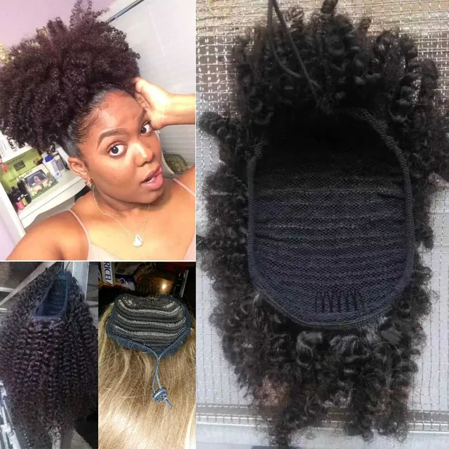 Hair Net For Making Ponytail With Adjule The Back Hair Net For Making Ponytail With Adjule The Back Weaving Cap Glueless Wig Caps