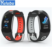 Yulubu DM11, умный Bluetooth браслет, монитор сердечного ритма, фитнес-трекер, шагомер, браслет, умный Браслет для IOS, Android