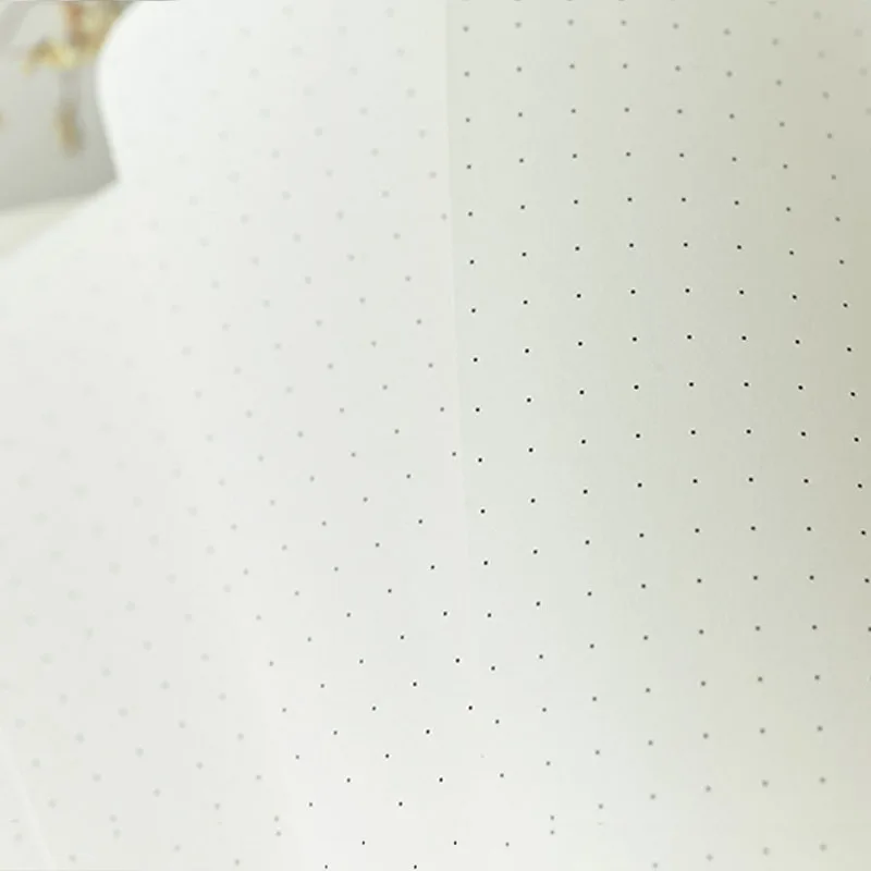 A5 Cute Bullet Dotted Journal Stationery Soft Cover Diary Travel Planner Dot Grid Notebook 2