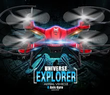 Dron JJRC H12C DFD F181 FPV 4CH 2.4GHz Quadcopter Drones Remote Control Helicopter With Camera HD One Key Auto Return