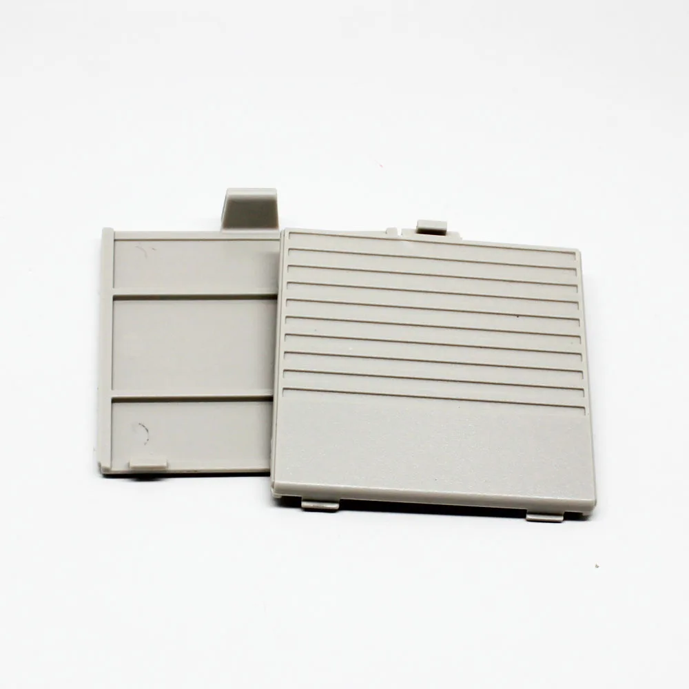 Серая крышка крышки батареи Замена для Nintendo приставка Gameboy GB игровая консоль|gameboy