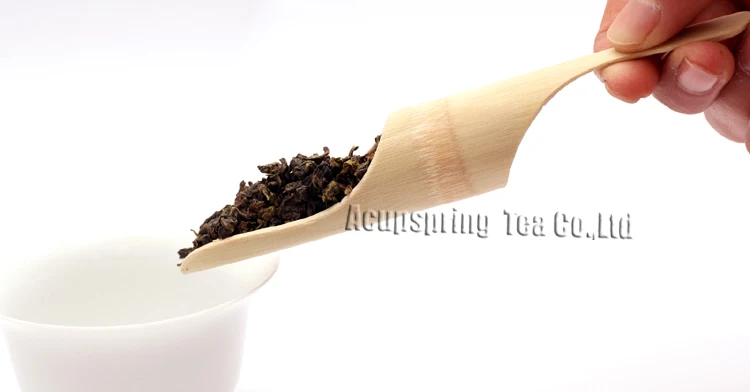 Bamboo Tea Scoop * China Gongfu Tea Ceremony Utensil,Tea Tool,Teaware, PJ03