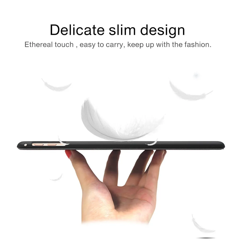 Fottone стойки для планшета чехол для Ipad Mini 5 7,9 дюймов чехол смарт-подставка с автоматическим пробуждением сна для iPad Mini 5 z70