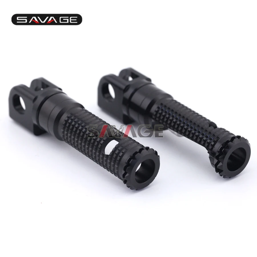Передняя подставка для ног колышки SUZUKI GSR/GSXS 750 GSXS 1000/1000F GSX 1300/1300R B KING HAYABUSA 2008 2020
