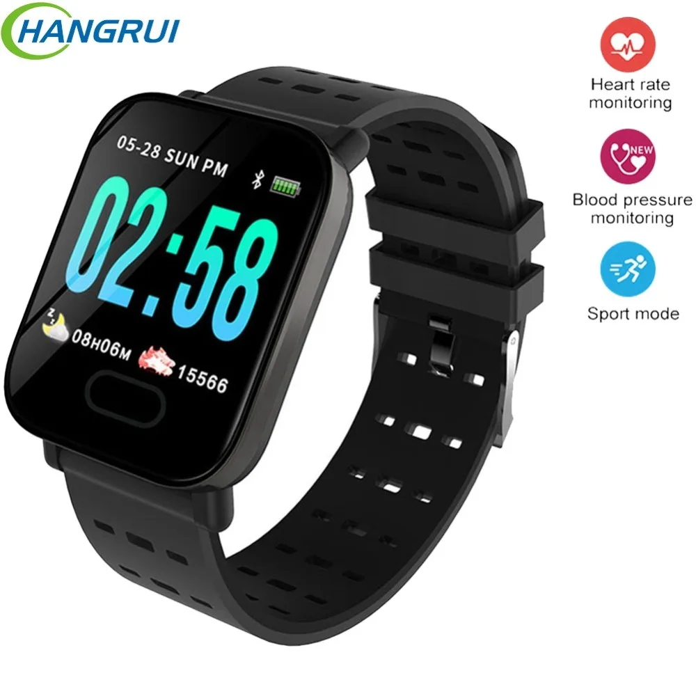 smart watch sleep tracker