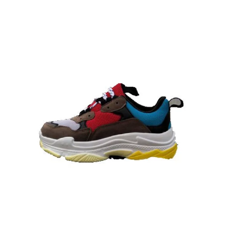 

2019 super fire fashion men's shoes men's wild trend casual shoes platform running shoes