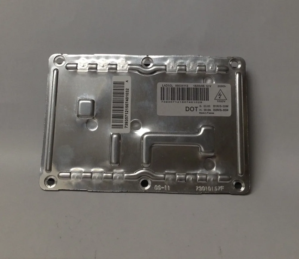 

New D1S D2S OEM 4 PIN 12V XENON HID BALLAST For Valeo LAD5GL (fit for Audi VW Volvo)