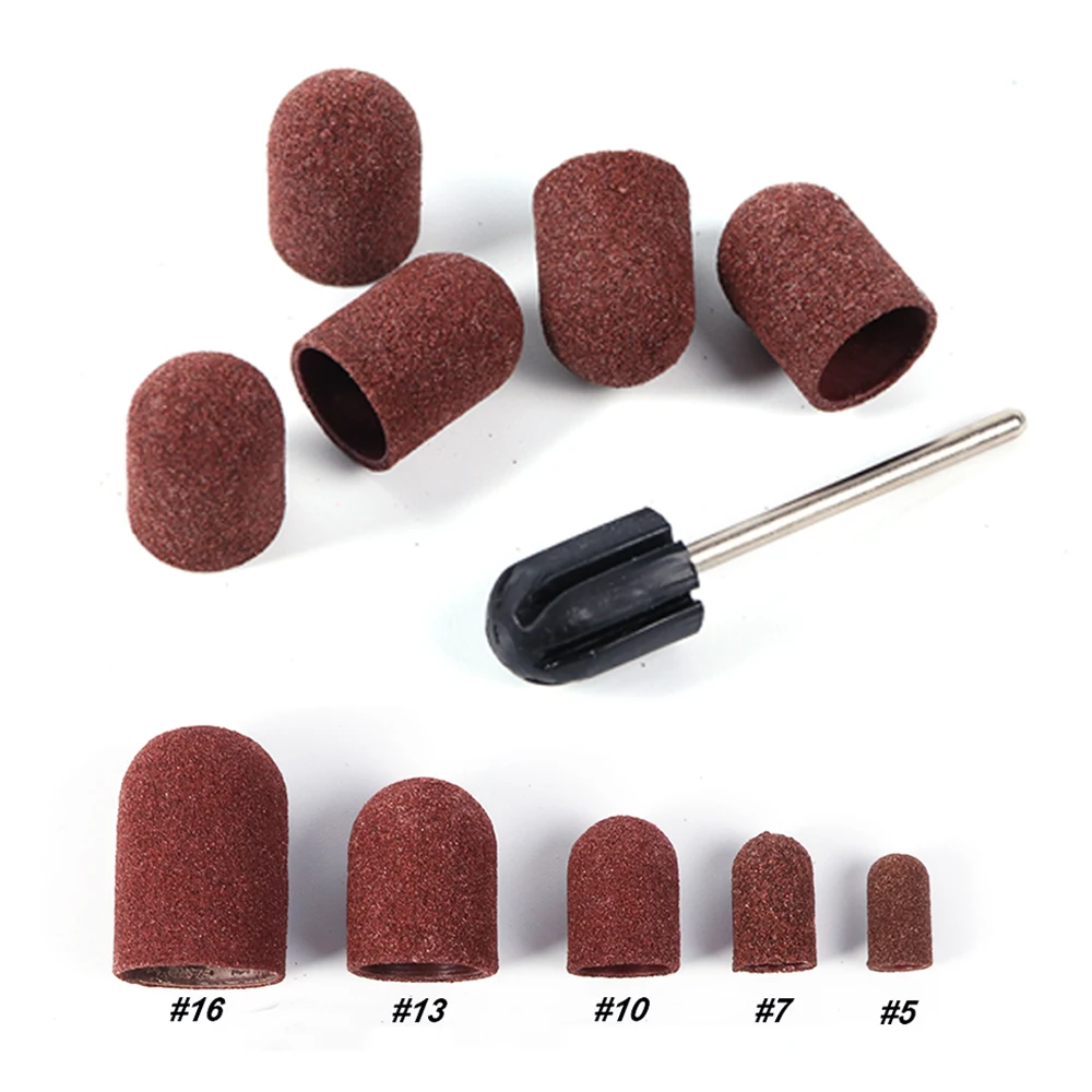 STZ Nail Sanding Band 1