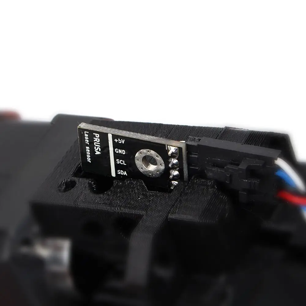 BIGTREETECH I3 MK3 3d принтер модуль обнаружения нити Блокировка материала обрыва нити застрявшего датчика очистки сопла опция