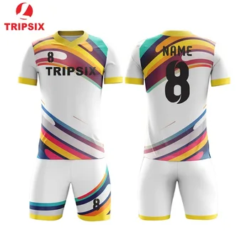 

Customized Professiona Design Football Team Jersey Create Your Own Club Football Jersey Maker Soccer Jersey