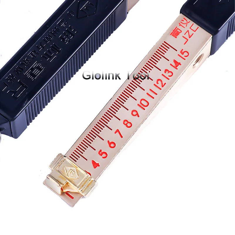 Home Inspection Test Tool Wedge Cursor Feeler 0-15mm Accuracy 0.2mm ...