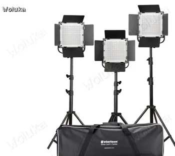 

LED Photographic Lamp Studio Micro Film Light Film Light Video Set CD50 T07