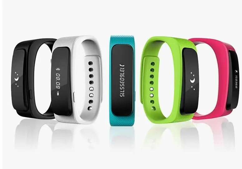 X2 font b Smart b font Bracelet font b Watch b font Wristband Mate For IOS