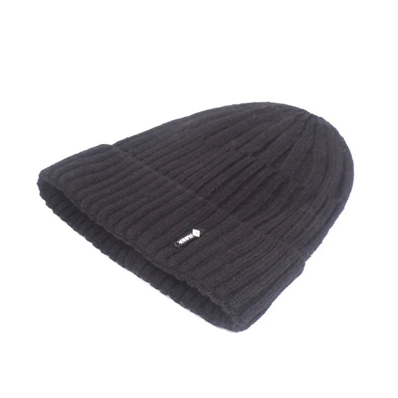 Cycling Cap Men Women Beanie Riding Cap Unisex Winter Warm Fleece Cycling Knit Hat Outdoor Soft Ski Cap #2D03 (7)