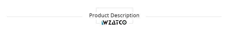 WZATCO Short throw Projector Daylight HD-In Home Theater 1080p full HD 3D DLP Projector Proyector beamer for church hall hotel small projector