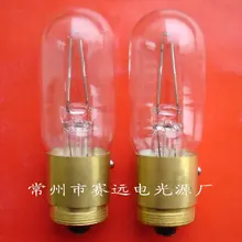 Хорошо! Лампа для микроскопа миниатюрная электрическая лампа 6 v 30 w A667