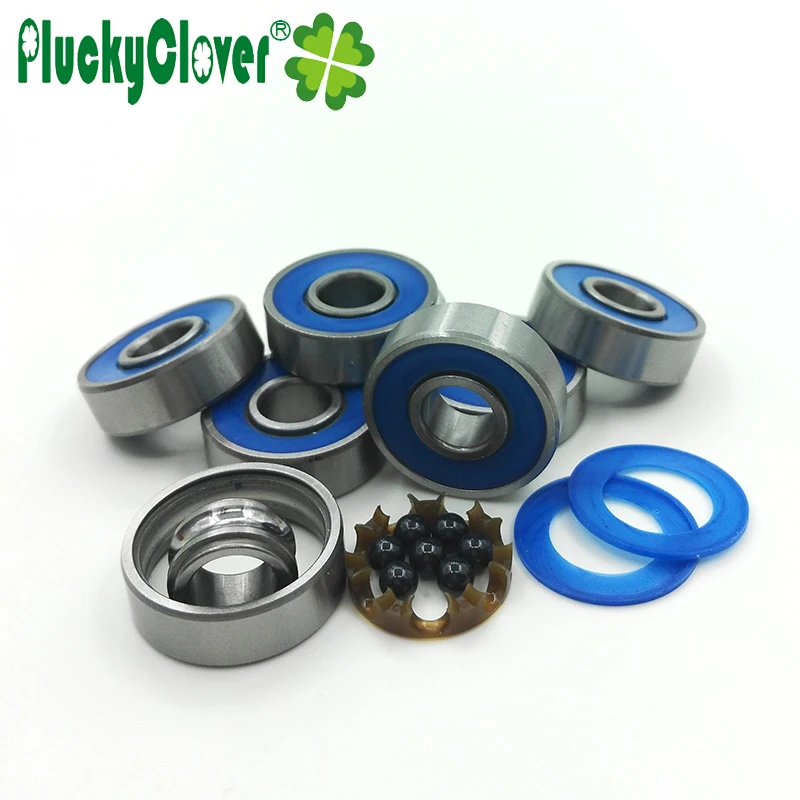 Buy Abec 9 si3n4 Hybrid Ceramic 608 Inline Skate