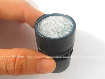 

10PCS Replacement Cartridge Microphone Fit for EW135G3 100G2G3 Wireless