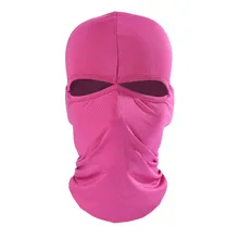 Уличные зимние универсальные маски для лица Защита для шеи велосипедные мужские спортивные УФ-маски для лица Велоспорт Пылезащитная крышка M098