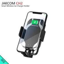 JAKCOM CH2 Smart Wireless Car Charger Holder Hot sale in Chargers as carregador portatil para celular