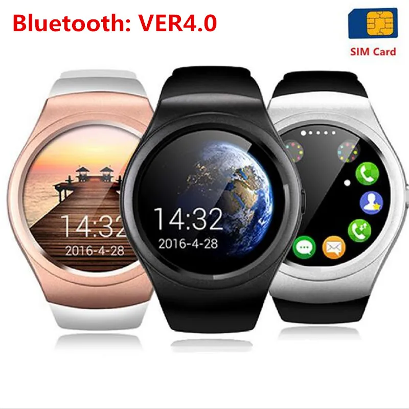 bluetooth 5.0 smartwatch